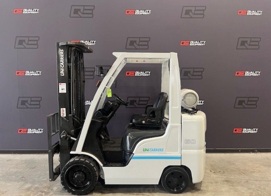2018 Unicarriers FCG30HL-A1 Equipment Image0