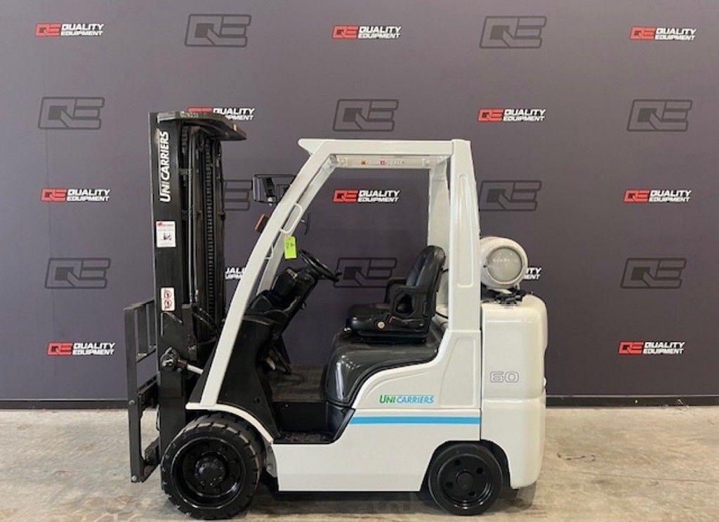 Image of Unicarriers FCG30HL-A1 Image 0