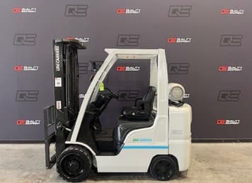 Main image Unicarriers FCG30HL-A1
