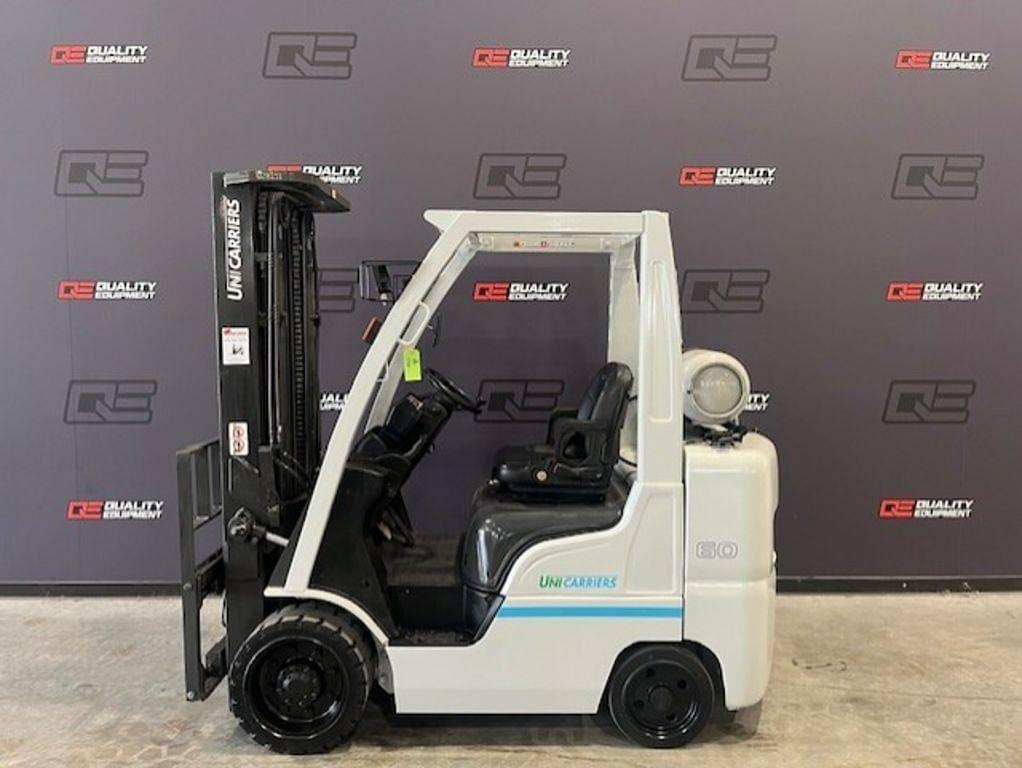 Image of Unicarriers FCG30HL-A1 Image 1