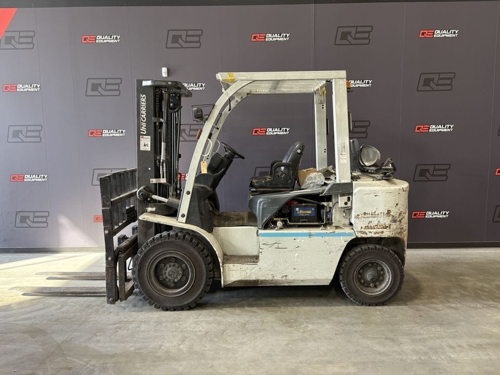 2018 Unicarriers PF80Y Equipment Image0