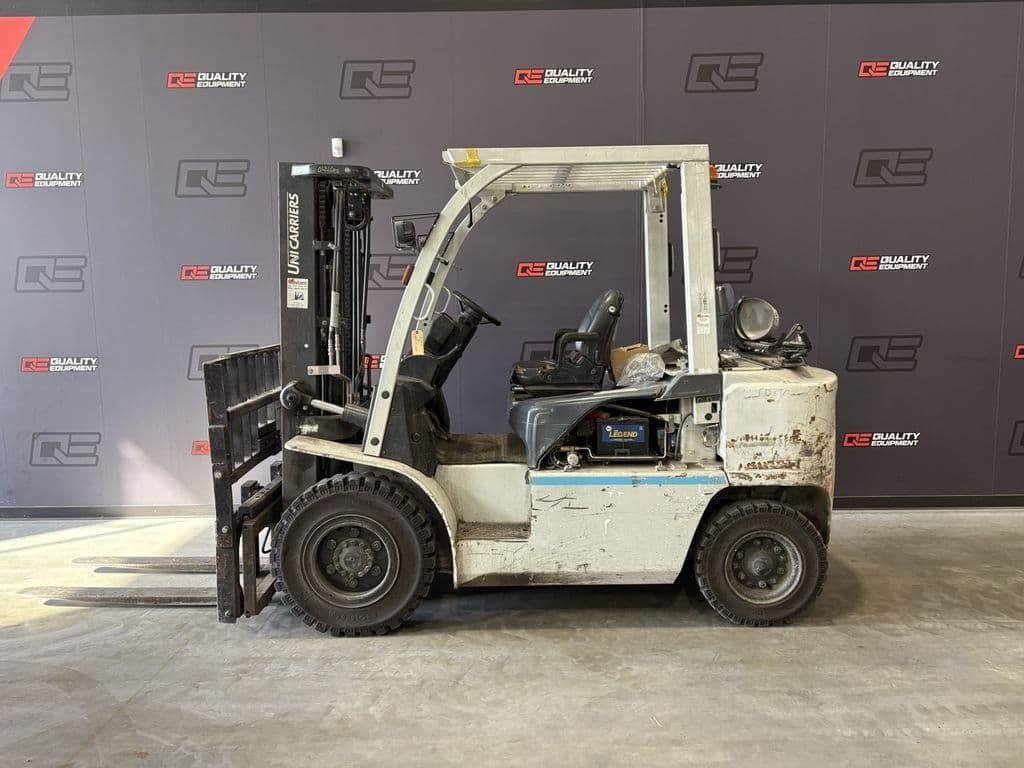 Image of Unicarriers PF80Y Image 0