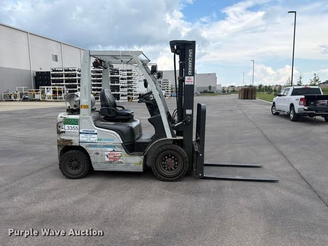 Image of Unicarriers PF50 equipment image 3