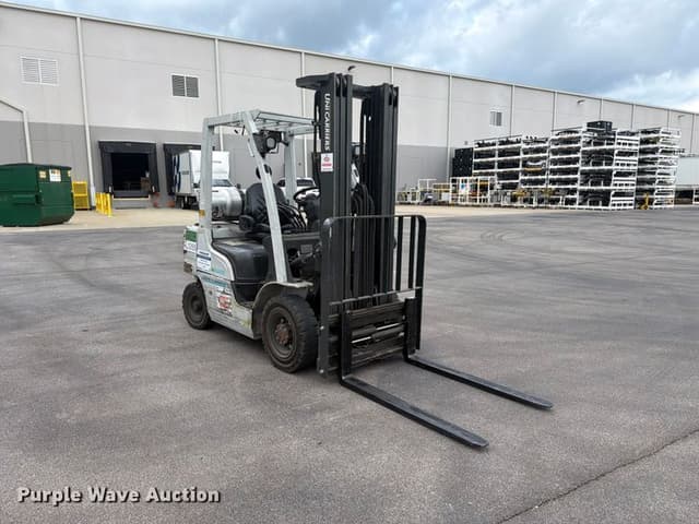 Image of Unicarriers PF50 equipment image 2