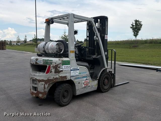 Image of Unicarriers PF50 equipment image 4