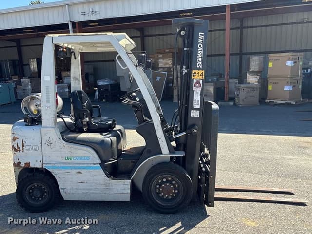 Image of Unicarriers PF50 equipment image 3