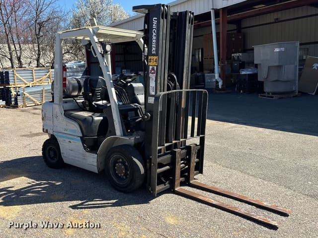 Image of Unicarriers PF50 equipment image 2
