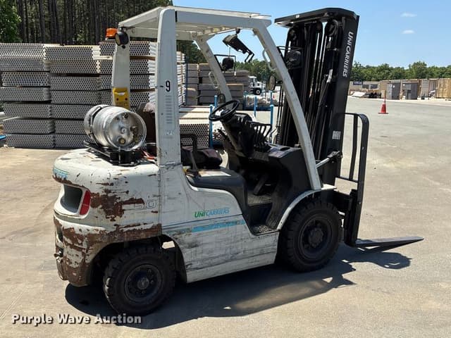 Image of Unicarriers PF50 equipment image 4