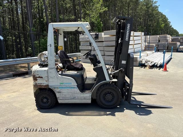 Image of Unicarriers PF50 equipment image 3