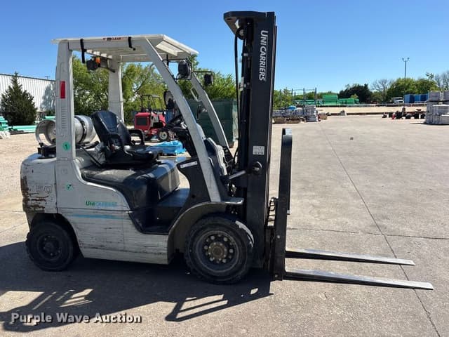 Image of Unicarriers MP1F2A25LV equipment image 3