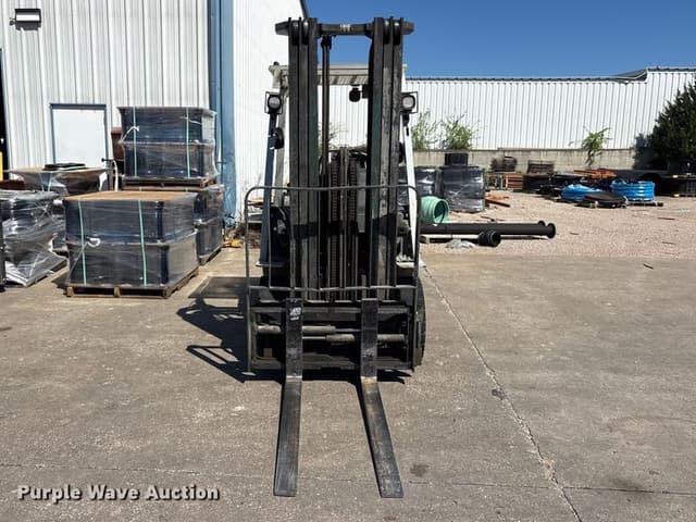 Image of Unicarriers MP1F2A25LV equipment image 1