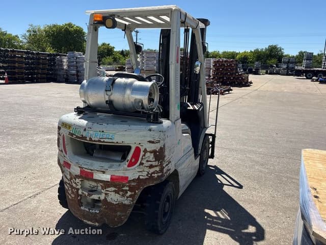 Image of Unicarriers MP1F2A25LV equipment image 4
