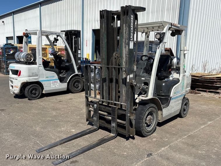 Image of Unicarriers MP1F2A25LV Primary image