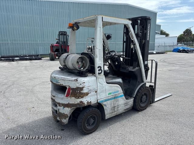 Image of Unicarriers PF50 equipment image 4