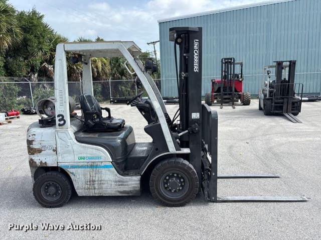 Image of Unicarriers PF50 equipment image 3