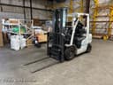 2018 Unicarriers PF50 Image
