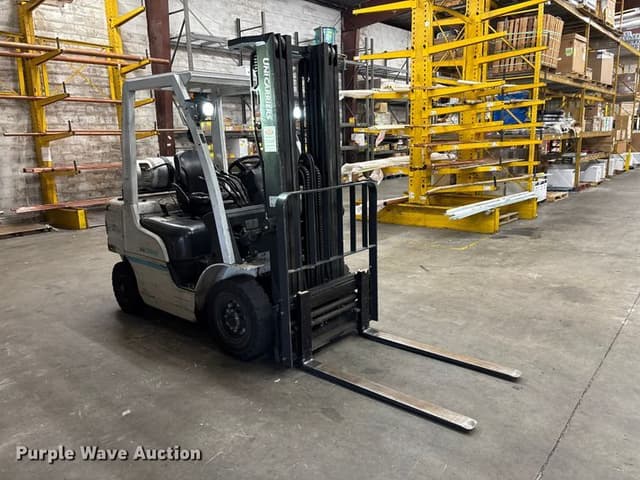 Image of Unicarriers PF50 equipment image 2