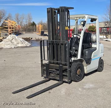 Main image Unicarriers 50