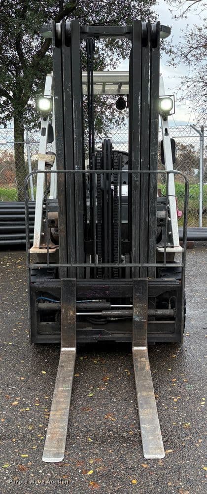 Image of Unicarriers 50 equipment image 1