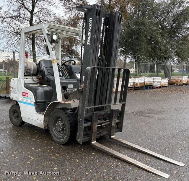 Image of Unicarriers 50 equipment image 2