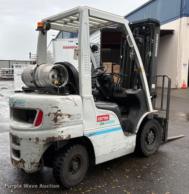 Image of Unicarriers 50 equipment image 4