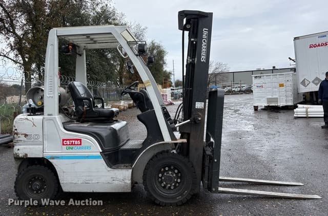 Image of Unicarriers 50 equipment image 3