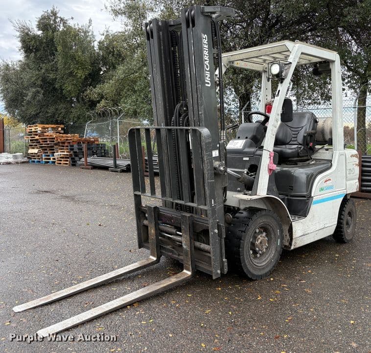 Image of Unicarriers 50 Primary image
