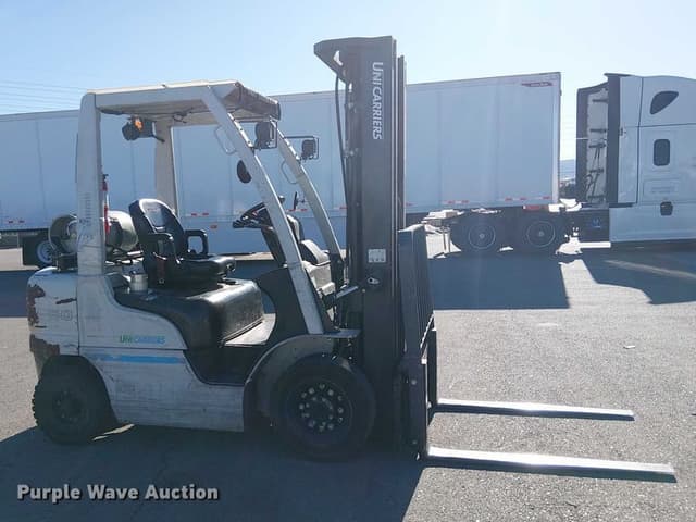 Image of Unicarriers PF50 equipment image 3