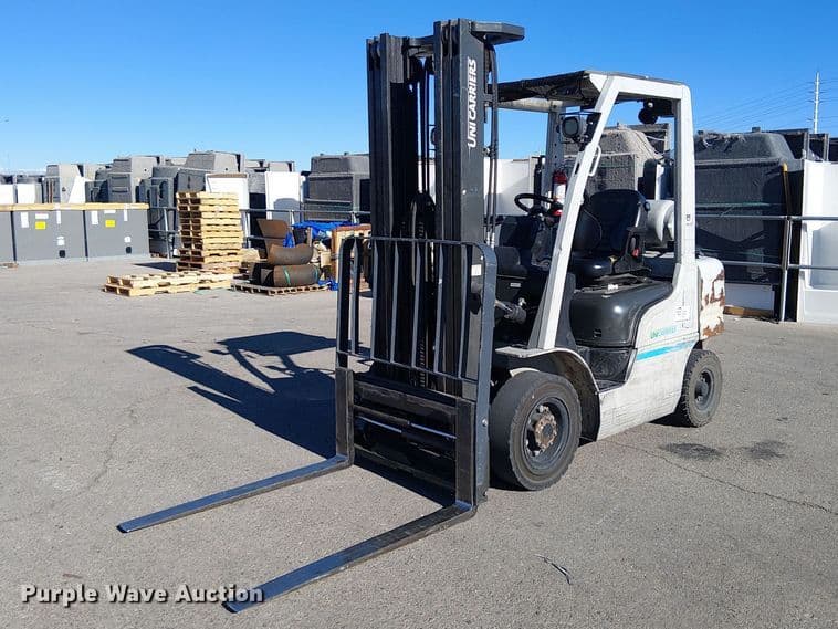 Image of Unicarriers PF50 Primary image