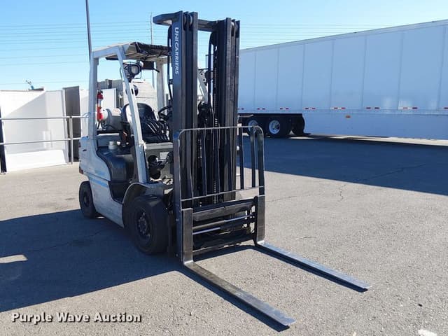 Image of Unicarriers PF50 equipment image 2