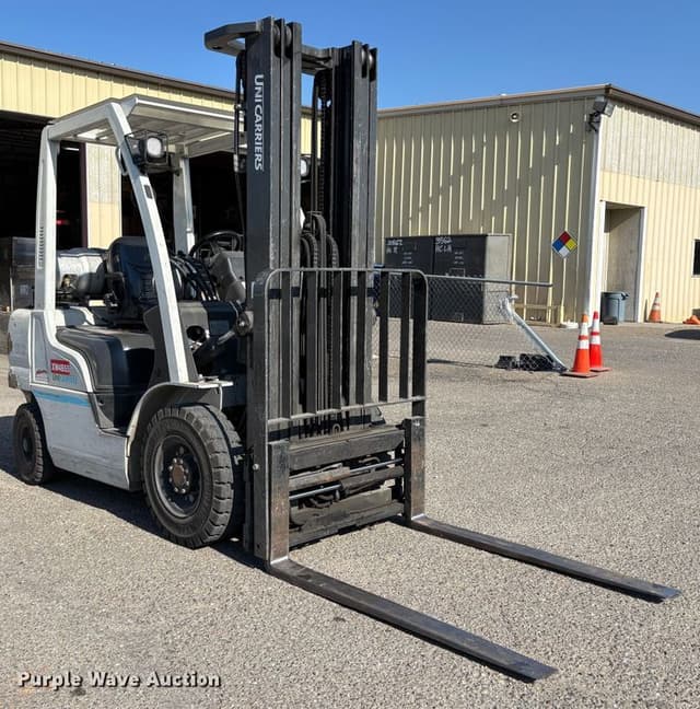 Image of Unicarriers PF50 equipment image 2