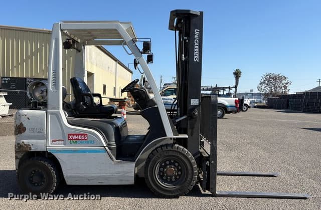 Image of Unicarriers PF50 equipment image 3