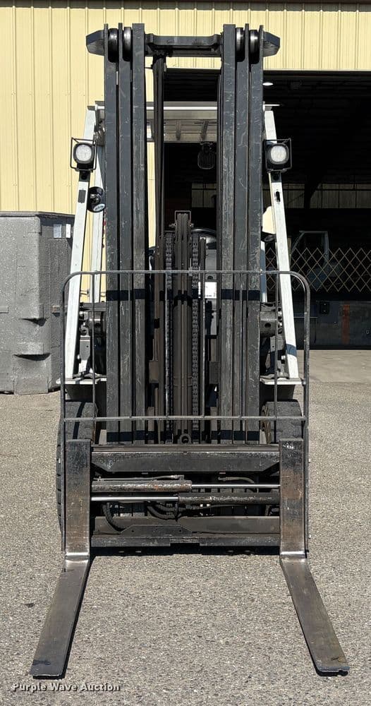 Image of Unicarriers PF50 equipment image 1