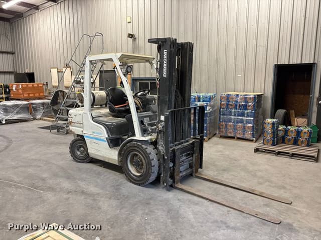 Image of Unicarriers PF70 equipment image 2