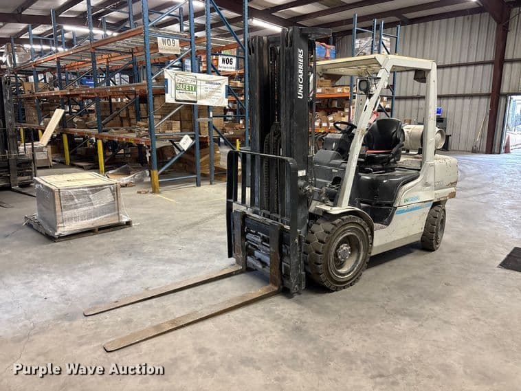 Image of Unicarriers PF70 Primary image