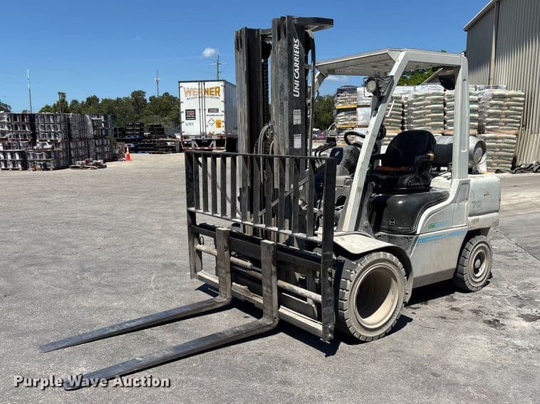 Image of Unicarriers PF70 Primary image