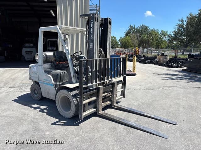 Image of Unicarriers PF70 equipment image 2