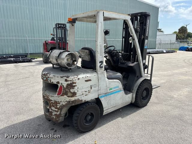 Image of Unicarriers PF70 equipment image 4