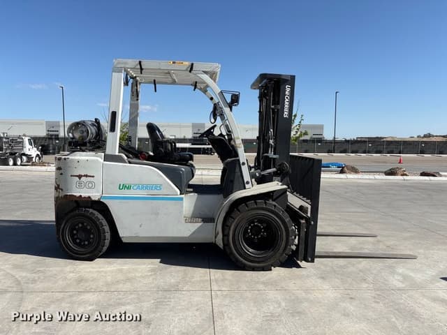Image of Unicarriers PF80Y equipment image 3