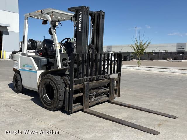 Image of Unicarriers PF80Y equipment image 2