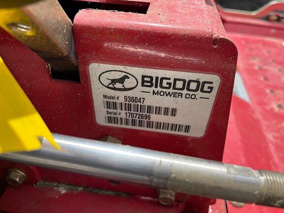Image of Big Dog Black Jack equipment image 4