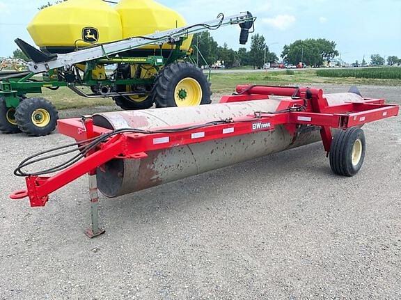 SOLD 2018 BW Trail Landroller Tillage Land Rollers Tractor Zoom