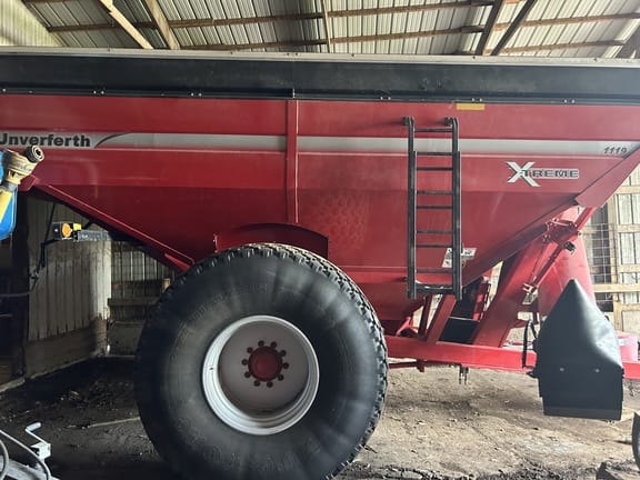 2018 Unverferth 1119 Equipment Image0