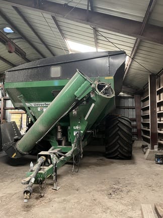 2018 Unverferth 1119 Equipment Image0