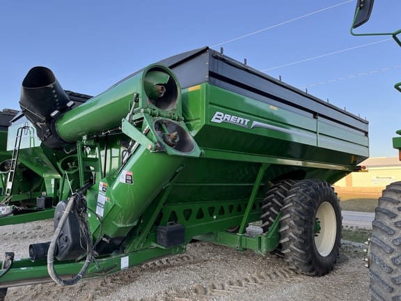 2018 Unverferth 1196 Equipment Image0