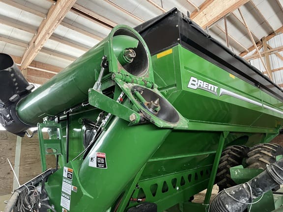 2018 Unverferth 1196 Equipment Image0