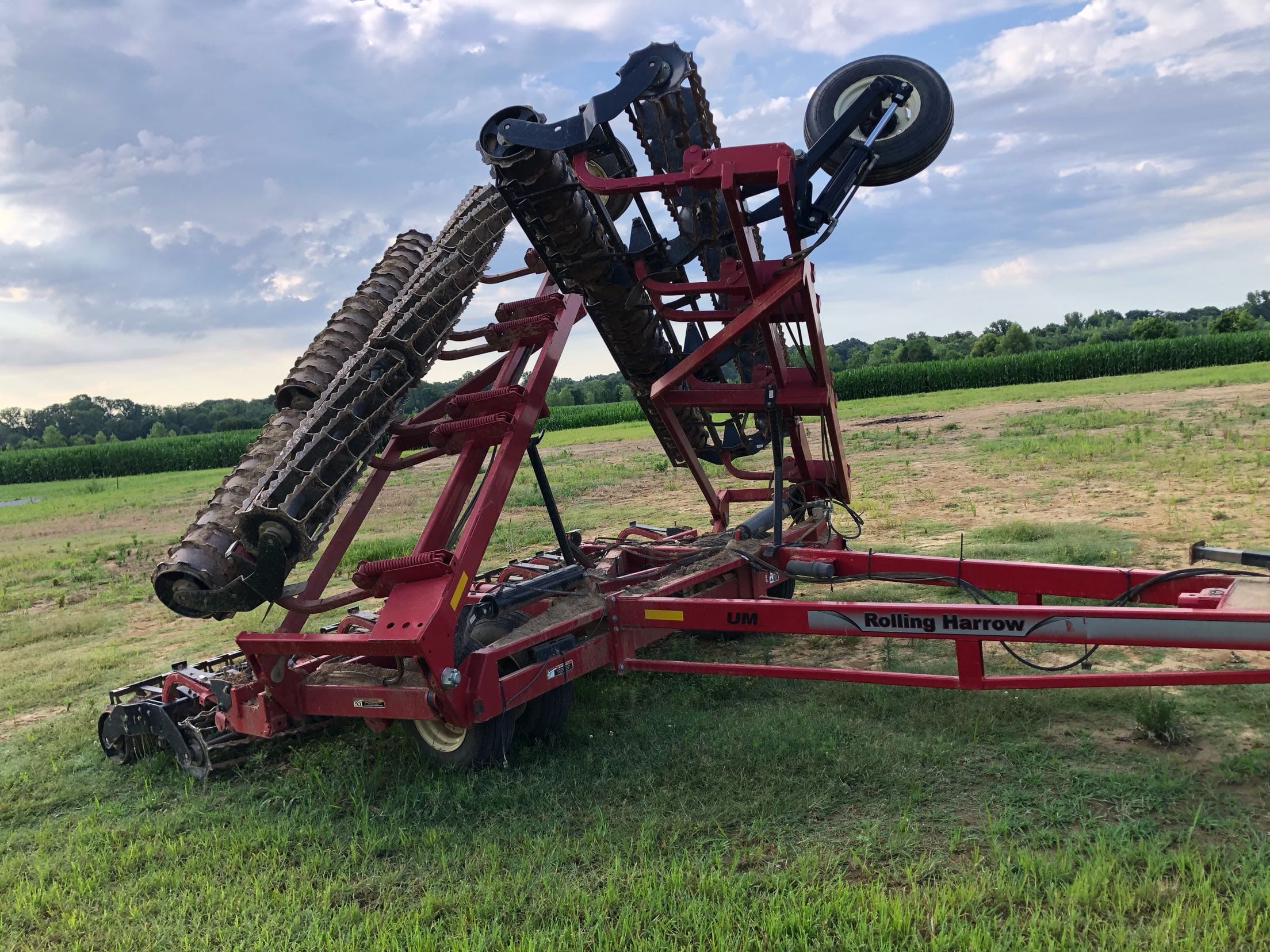 Main image Unverferth 1645D