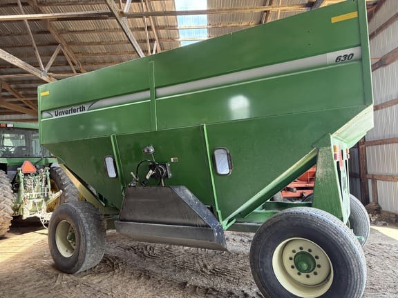 2018 Unverferth 630 Equipment Image0
