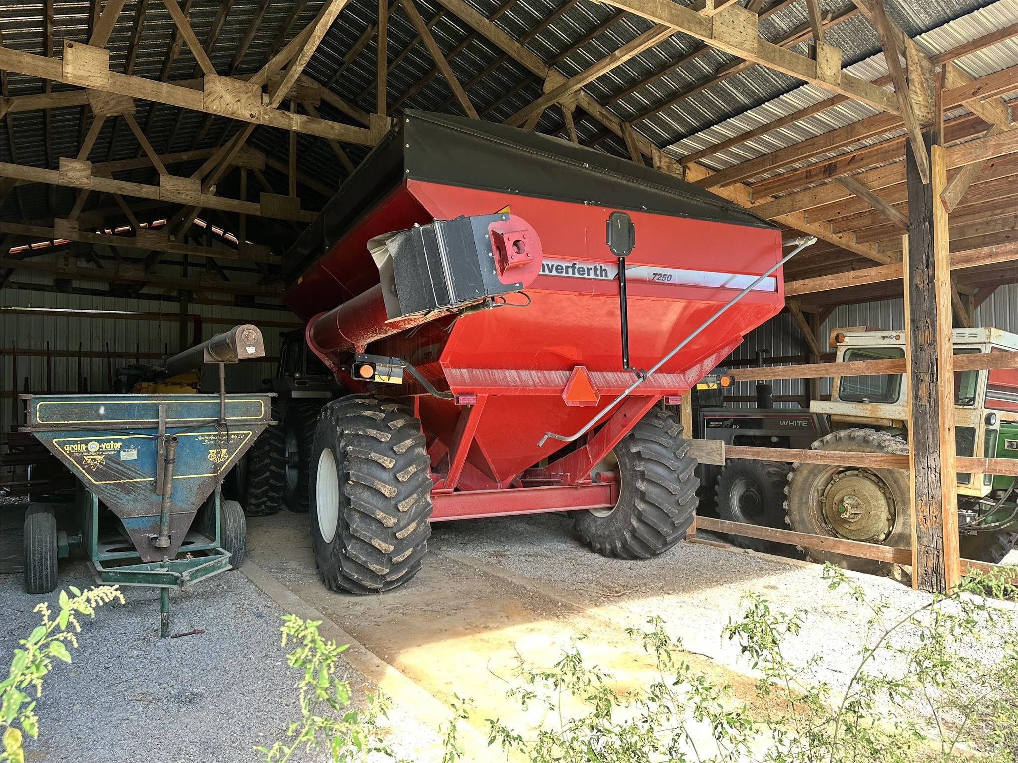 Main image Unverferth 7250