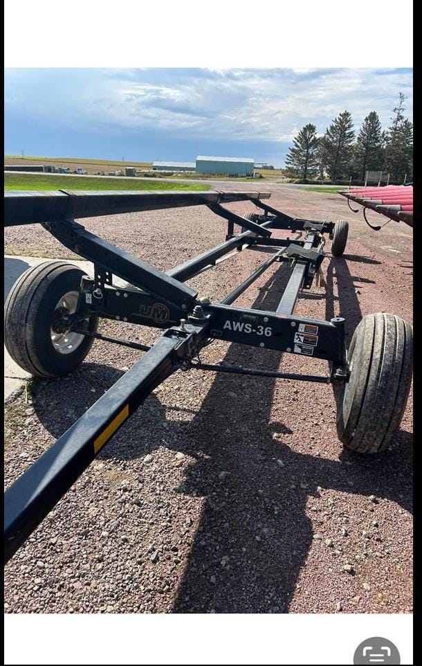 2018 Unverferth AWS-36 Equipment Image0